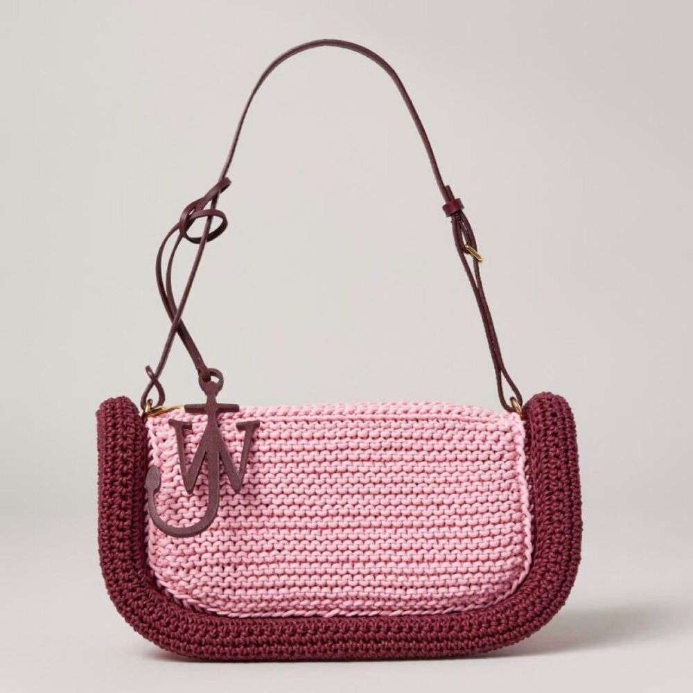 Jw-anderson Women's Pink and Red Bag